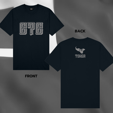 Load image into Gallery viewer, Rep the Code Tee - Black