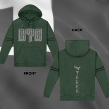 Load image into Gallery viewer, Rep the Code Hoodie - Bottle