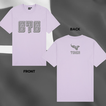 Load image into Gallery viewer, Rep the Code Tee - Lavender