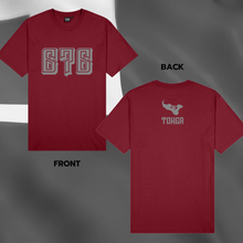 Load image into Gallery viewer, Rep the Code Tee - Maroon