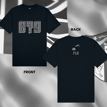 Load image into Gallery viewer, Rep the Code Tee - Black