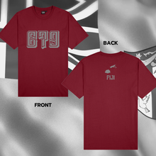 Load image into Gallery viewer, Rep the Code Tee - Maroon