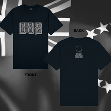 Load image into Gallery viewer, Rep the Code Tee - Black