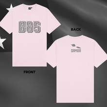 Load image into Gallery viewer, Rep the Code Tee - Pale Pink