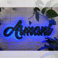 Load image into Gallery viewer, Luxury LED Wall Hanging