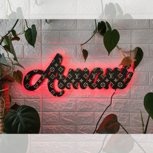 Load image into Gallery viewer, Luxury LED Wall Hanging