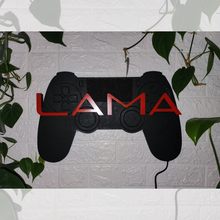 Load image into Gallery viewer, PS Controller LED Wall Hanging