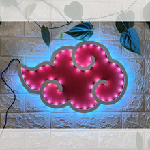 Load image into Gallery viewer, Akatsuki Cloud LED Wall Hanging