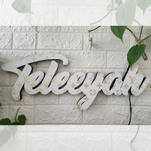 Load image into Gallery viewer, Luxury LED Wall Hanging