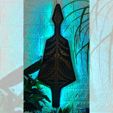 Load image into Gallery viewer, Katoua LED light on - Light blue