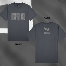 Load image into Gallery viewer, Rep the Code Tee - Dark Grey
