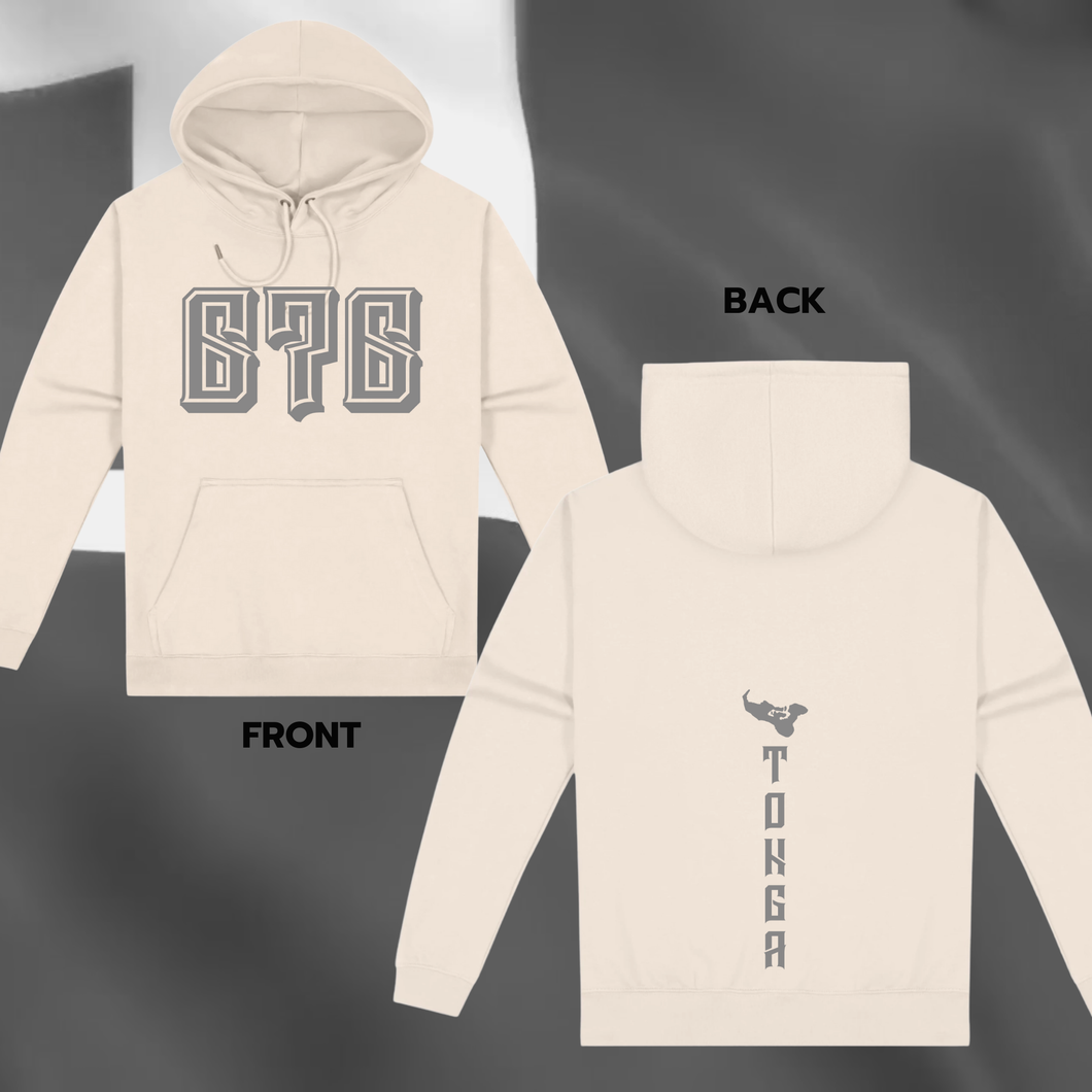 Rep the Code Hoodie - Ivory
