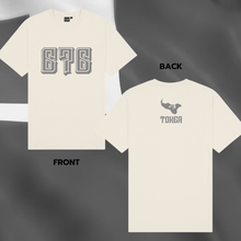 Load image into Gallery viewer, Rep the Code Tee - Ivory
