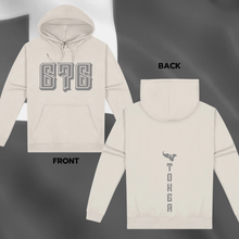 Load image into Gallery viewer, Rep the Code Hoodie - Stone
