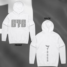 Load image into Gallery viewer, Rep the Code Hoodie - White (PRE ORDERS)
