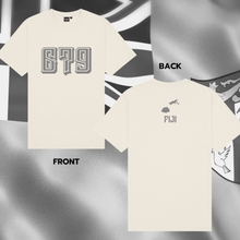 Load image into Gallery viewer, Rep the Code Tee - Ivory
