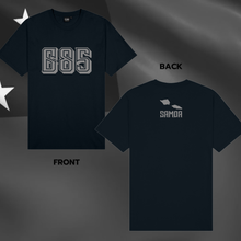 Load image into Gallery viewer, Rep the Code Tee - Black
