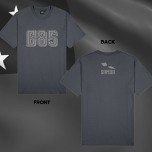 Load image into Gallery viewer, Rep the Code Tee - Dark Grey
