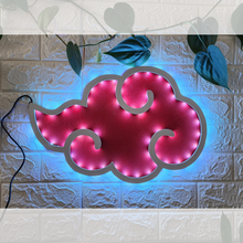 Load image into Gallery viewer, Akatsuki Cloud LED Wall Hanging
