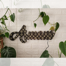 Load image into Gallery viewer, Luxury LED Wall Hanging
